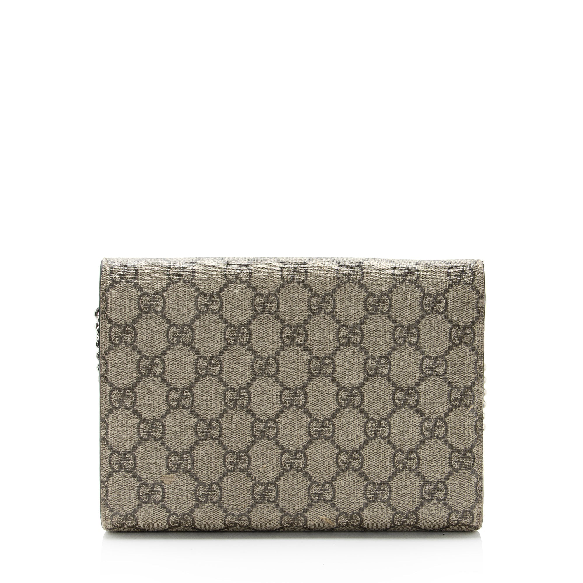 Gucci GG Supreme Dionysus Chain Wallet - FINAL SALE