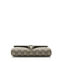 Gucci GG Supreme Dionysus Chain Wallet - FINAL SALE