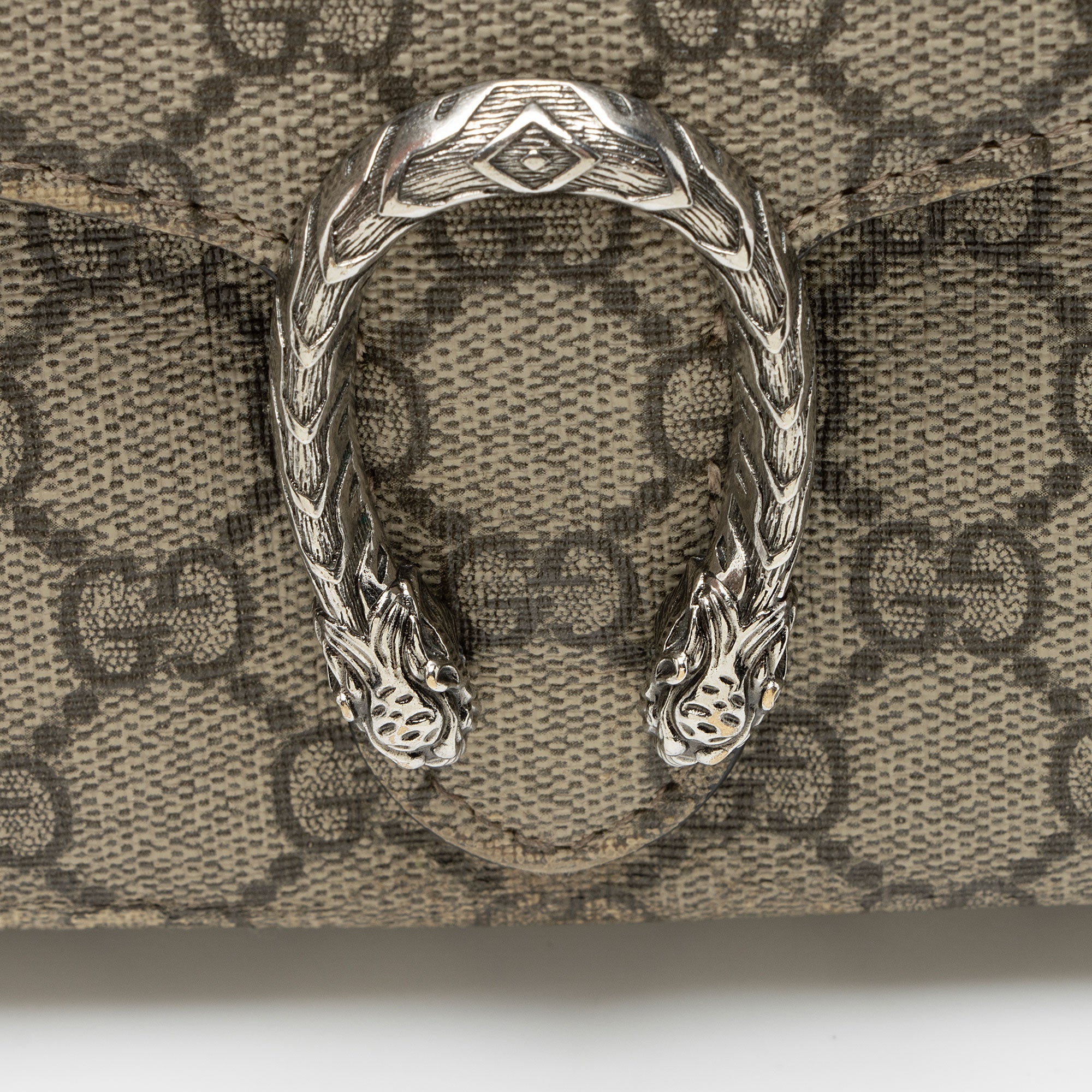 Gucci GG Supreme Dionysus Chain Wallet - FINAL SALE