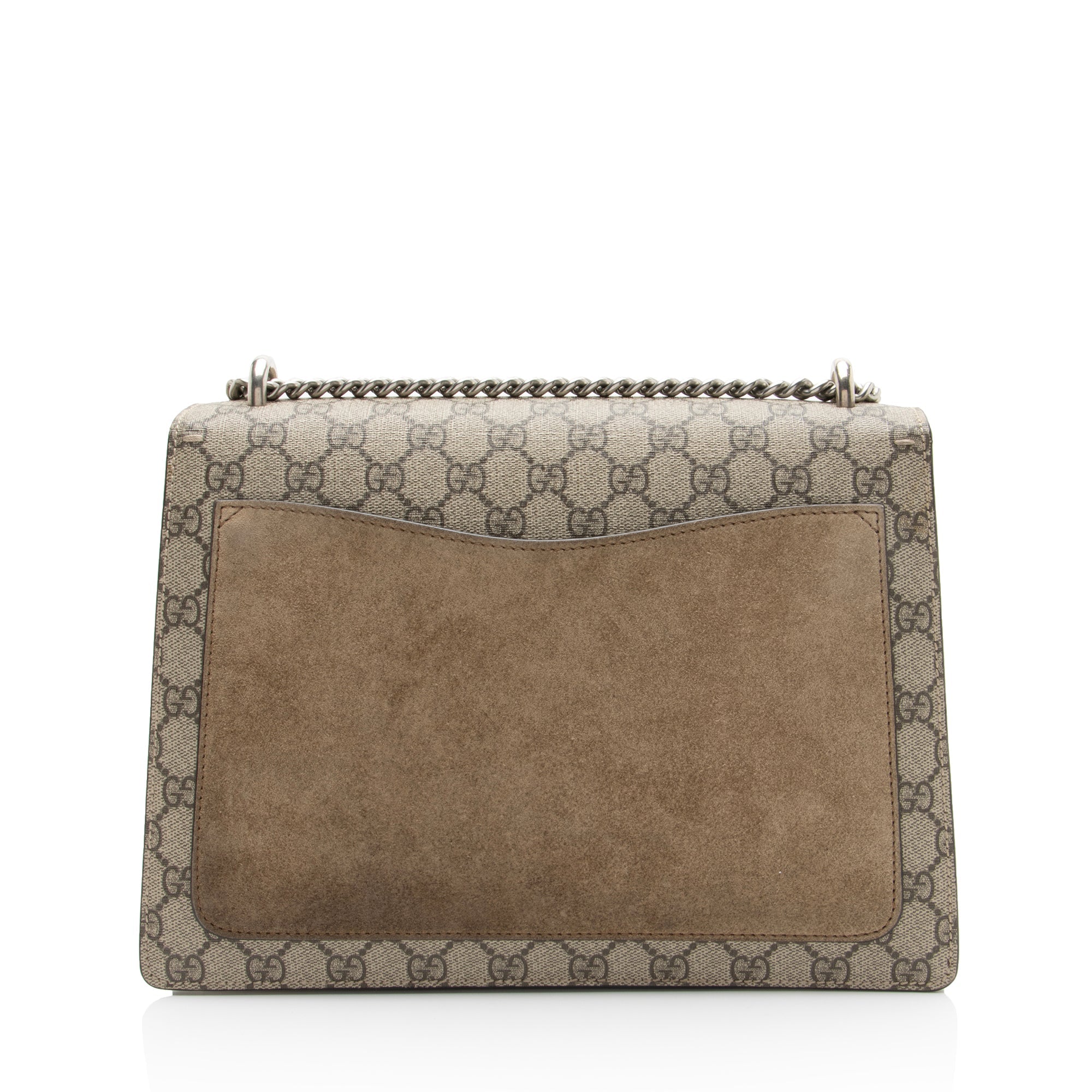 Gucci GG Supreme Dionysus Large Shoulder Bag