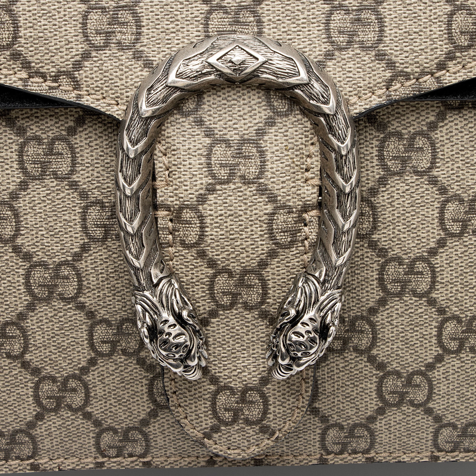 Gucci GG Supreme Dionysus Large Shoulder Bag