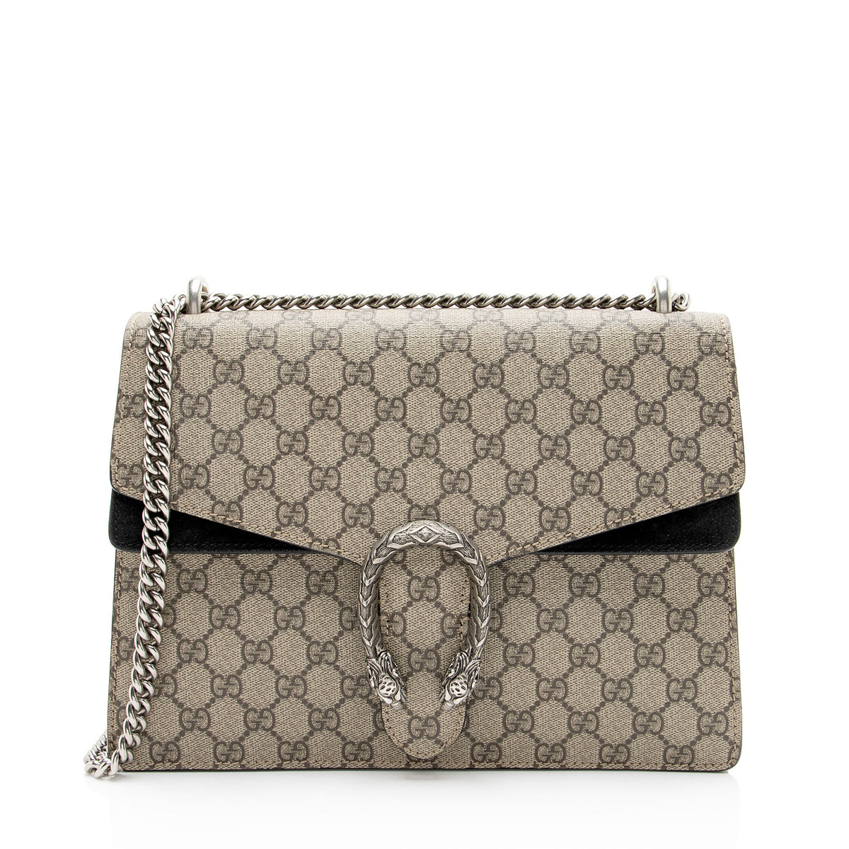 Gucci GG Supreme Dionysus Large Shoulder Bag