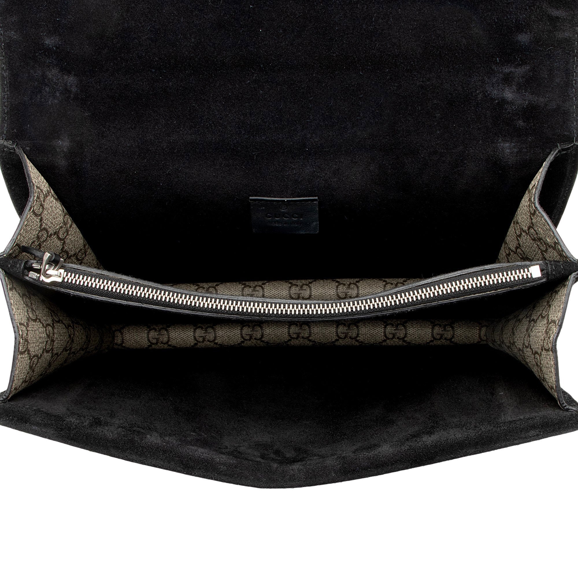Gucci GG Supreme Dionysus Large Shoulder Bag