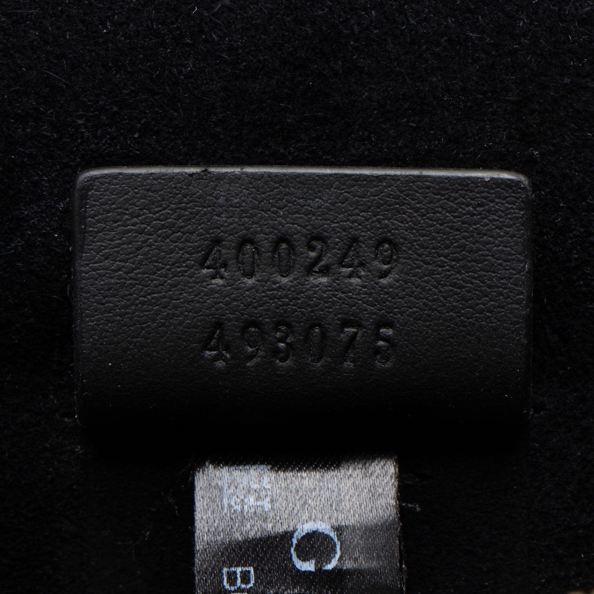 Gucci GG Supreme Dionysus Medium Shoulder Bag