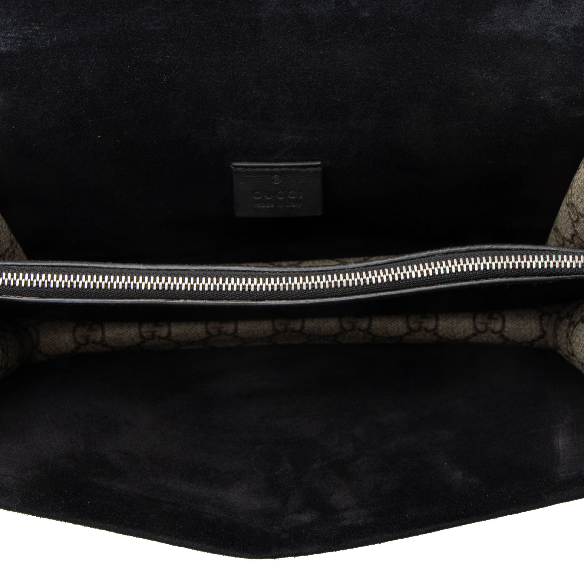 Gucci GG Supreme Dionysus Medium Shoulder Bag