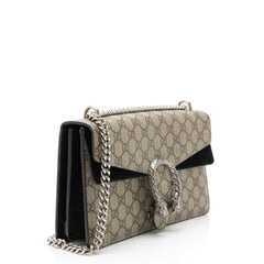 Gucci GG Supreme Dionysus Medium Shoulder Bag