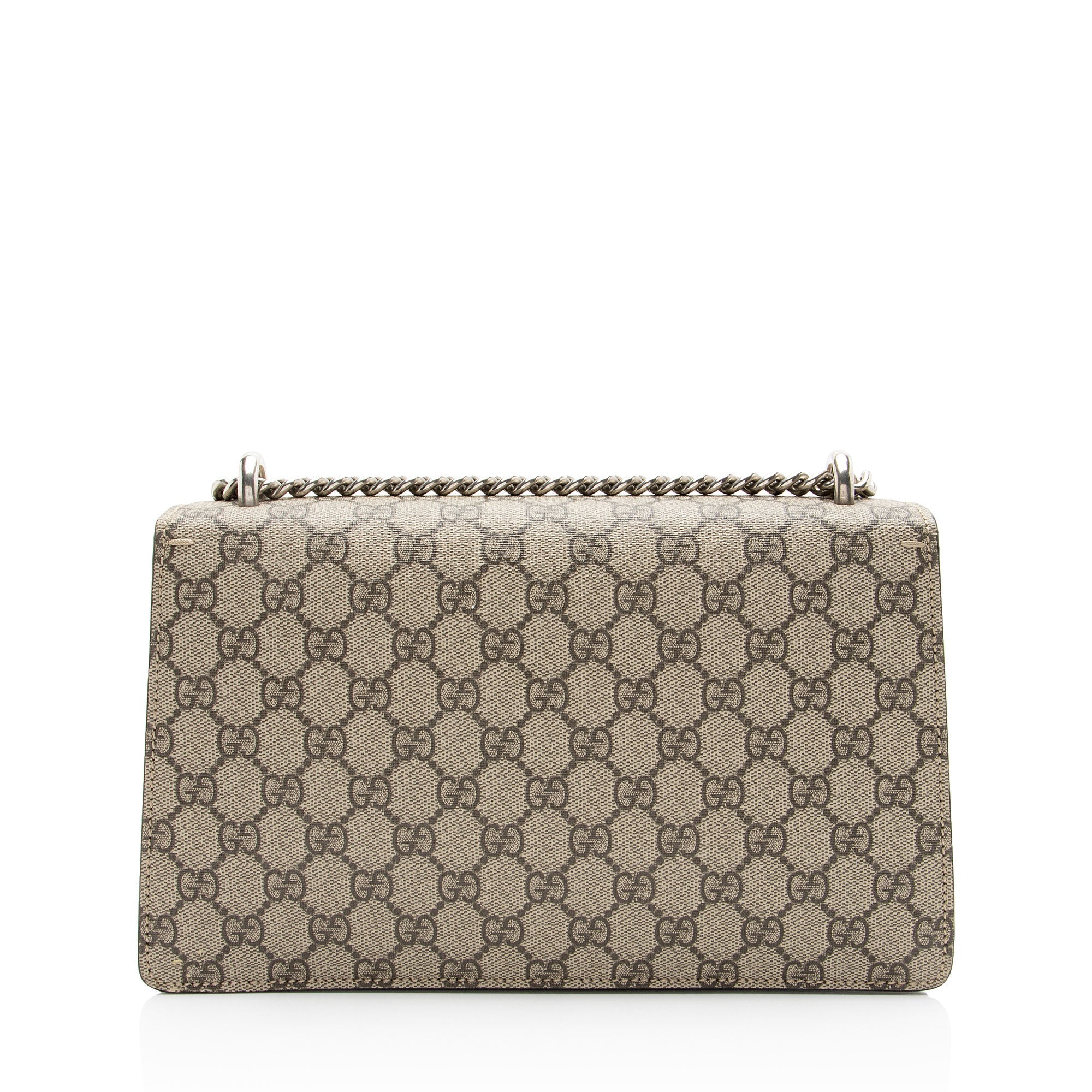 Gucci GG Supreme Dionysus Medium Shoulder Bag