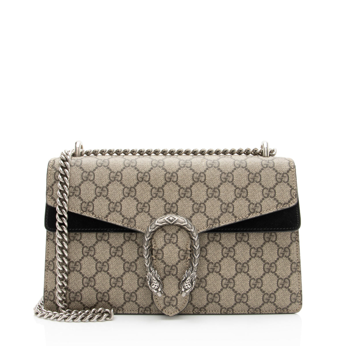 Gucci GG Supreme Dionysus Medium Shoulder Bag
