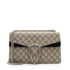Gucci GG Supreme Dionysus Medium Shoulder Bag
