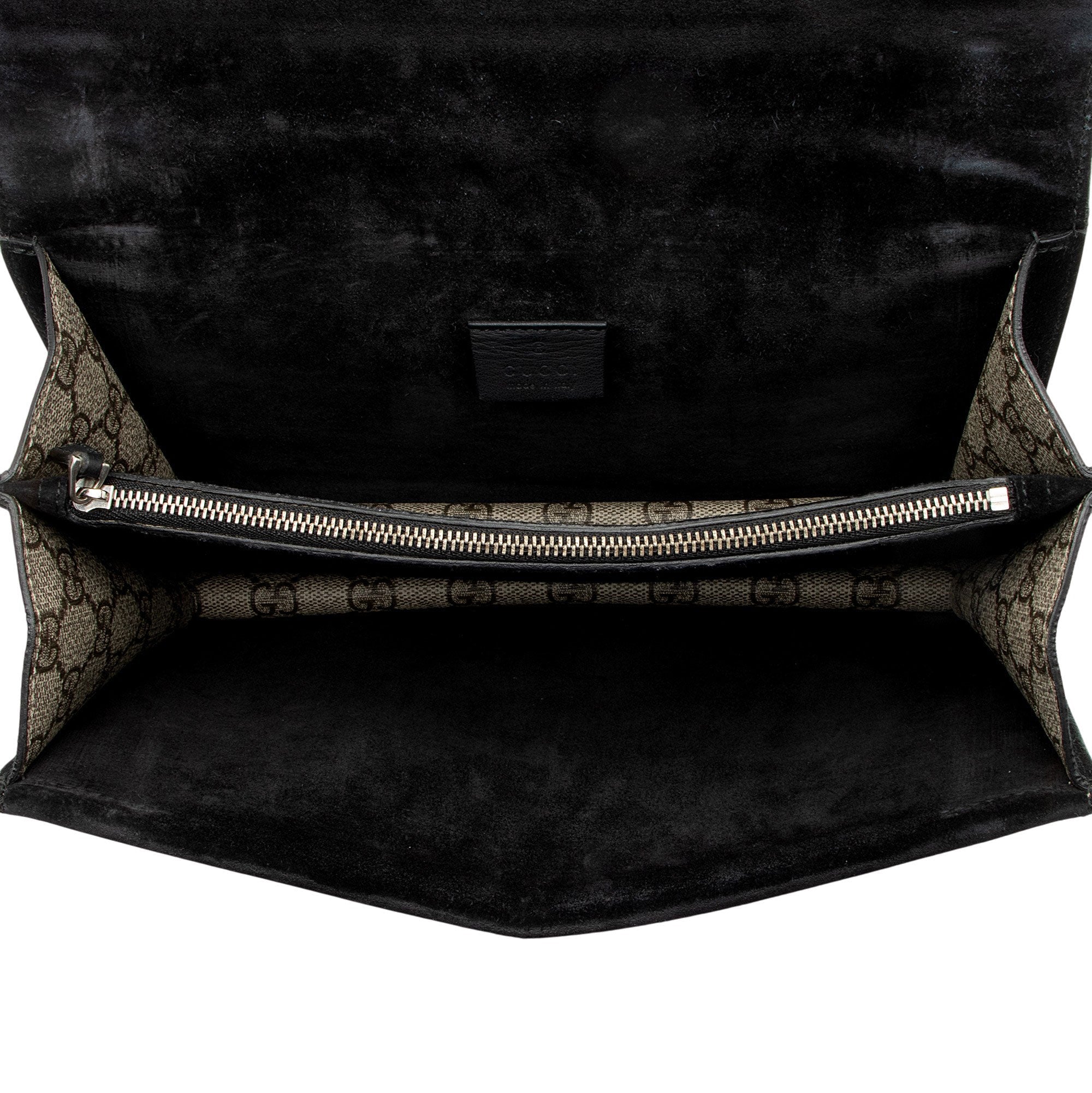 Gucci GG Supreme Dionysus Medium Shoulder Bag
