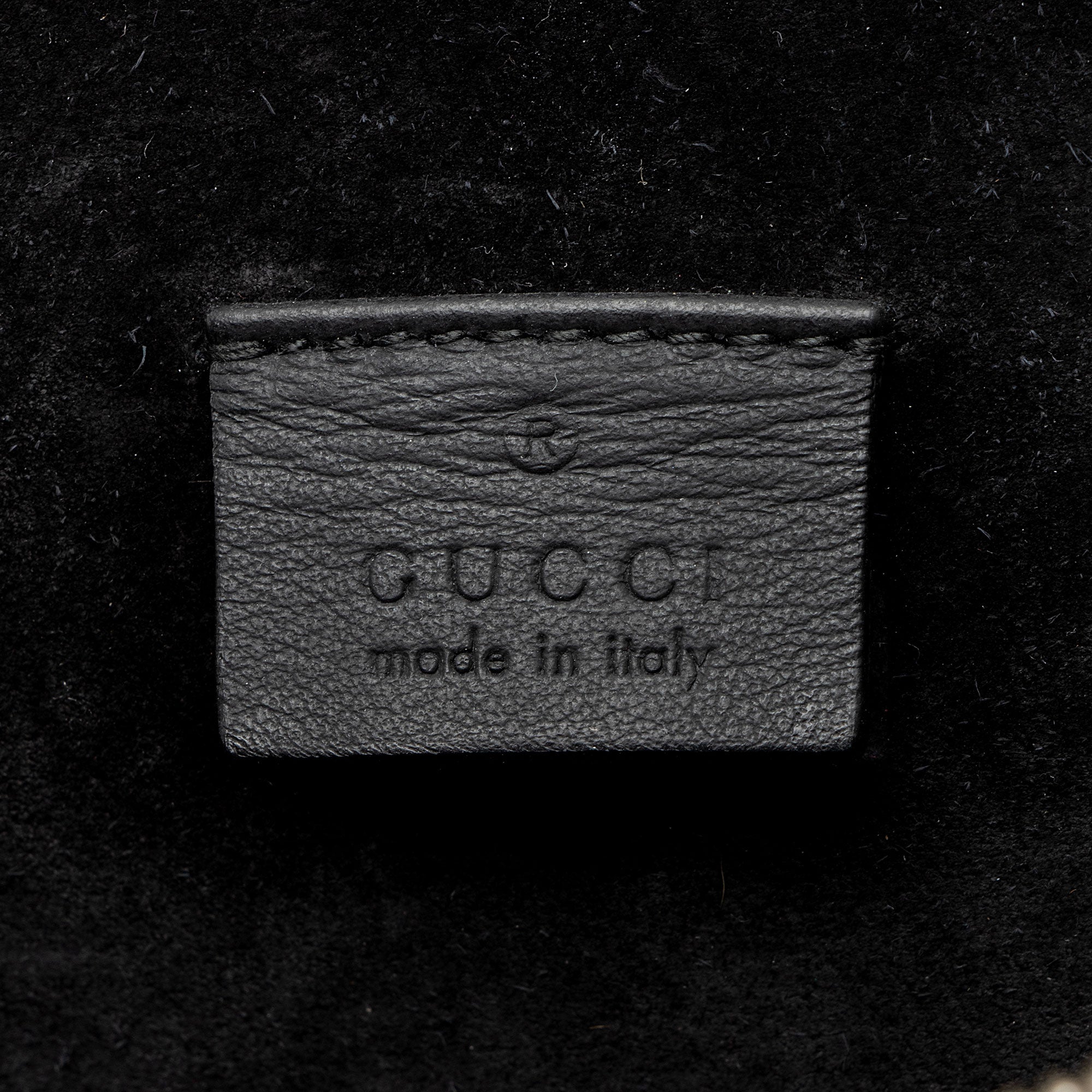 Gucci GG Supreme Dionysus Medium Shoulder Bag
