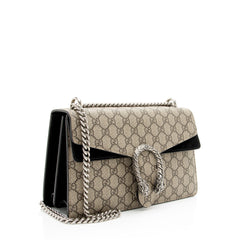 Gucci GG Supreme Dionysus Medium Shoulder Bag