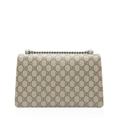 Gucci GG Supreme Dionysus Medium Shoulder Bag