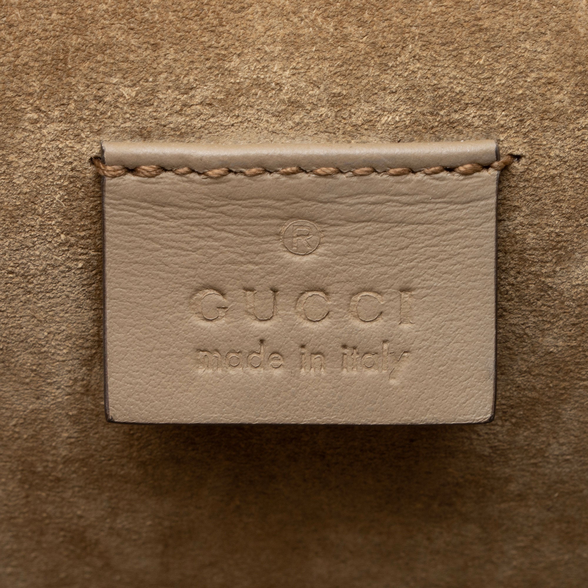 Gucci GG Supreme Dionysus Medium Shoulder Bag