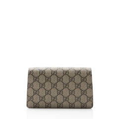 Gucci GG Supreme Dionysus Mini Shoulder Bag