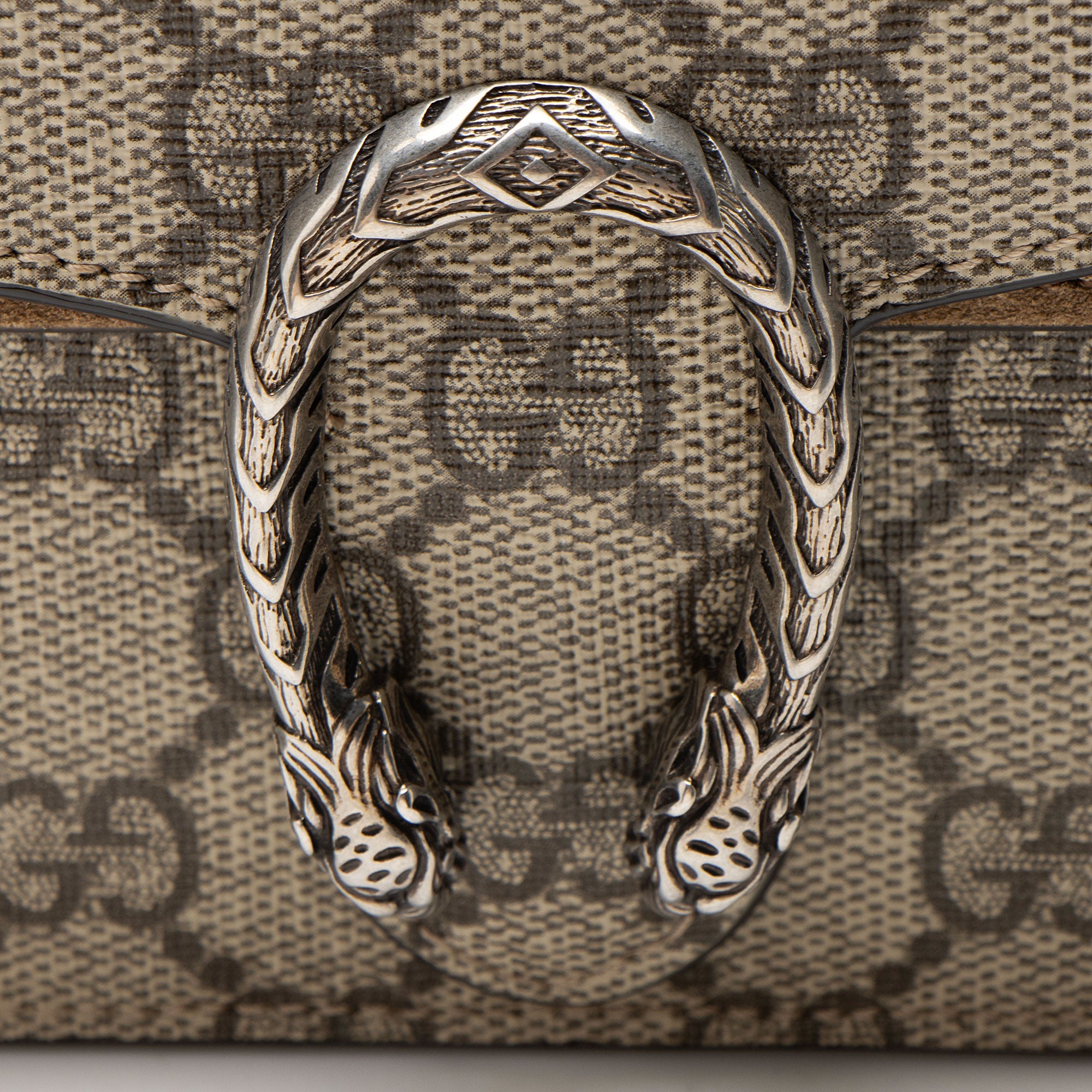 Gucci GG Supreme Dionysus Mini Shoulder Bag