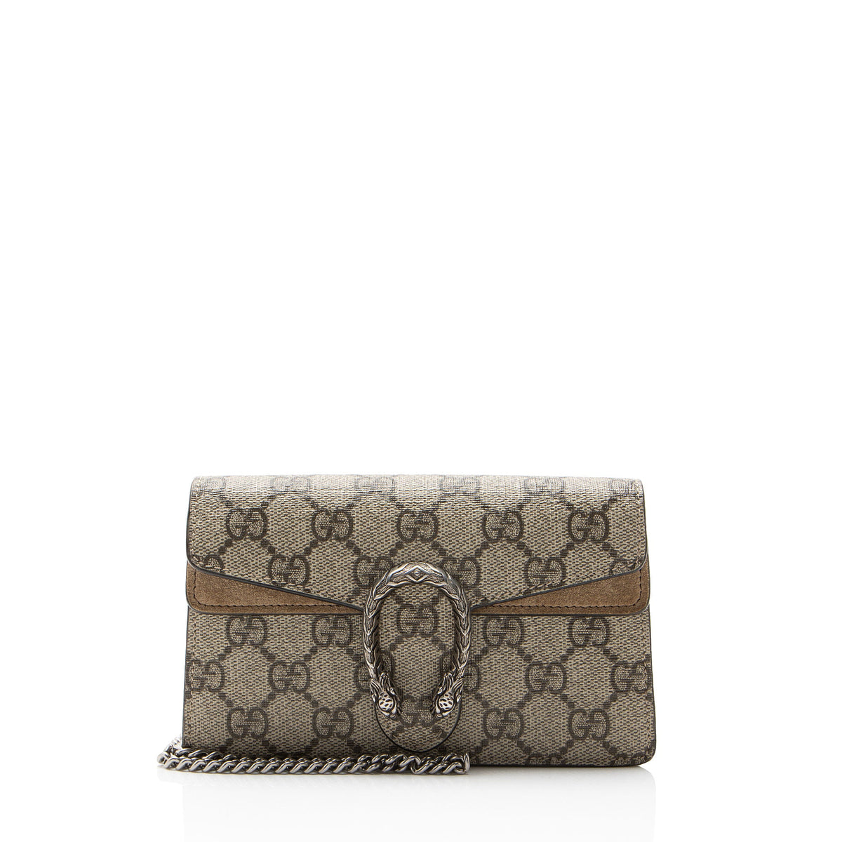 Gucci GG Supreme Dionysus Mini Shoulder Bag