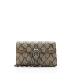 Gucci GG Supreme Dionysus Mini Shoulder Bag
