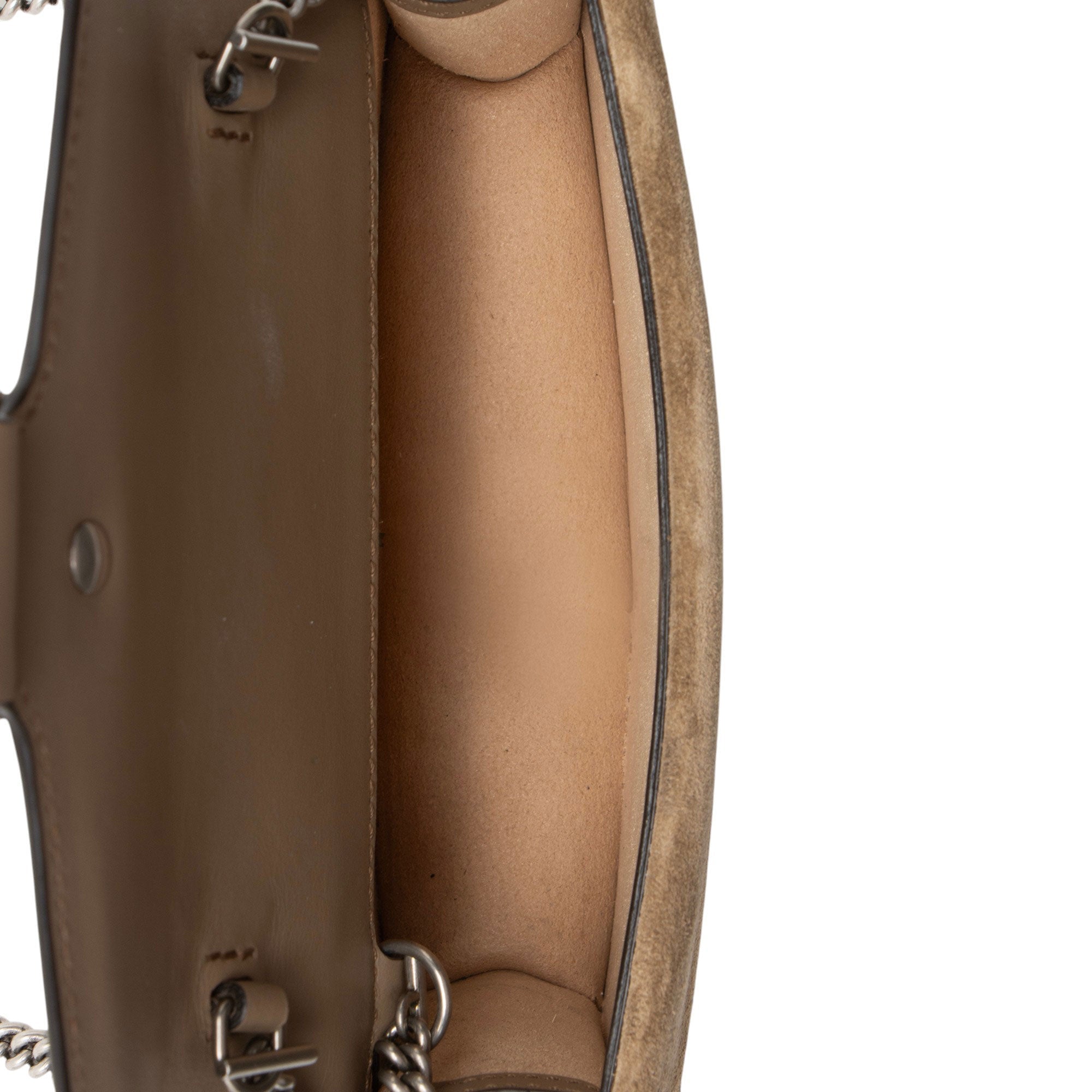 Gucci GG Supreme Dionysus Mini Shoulder Bag