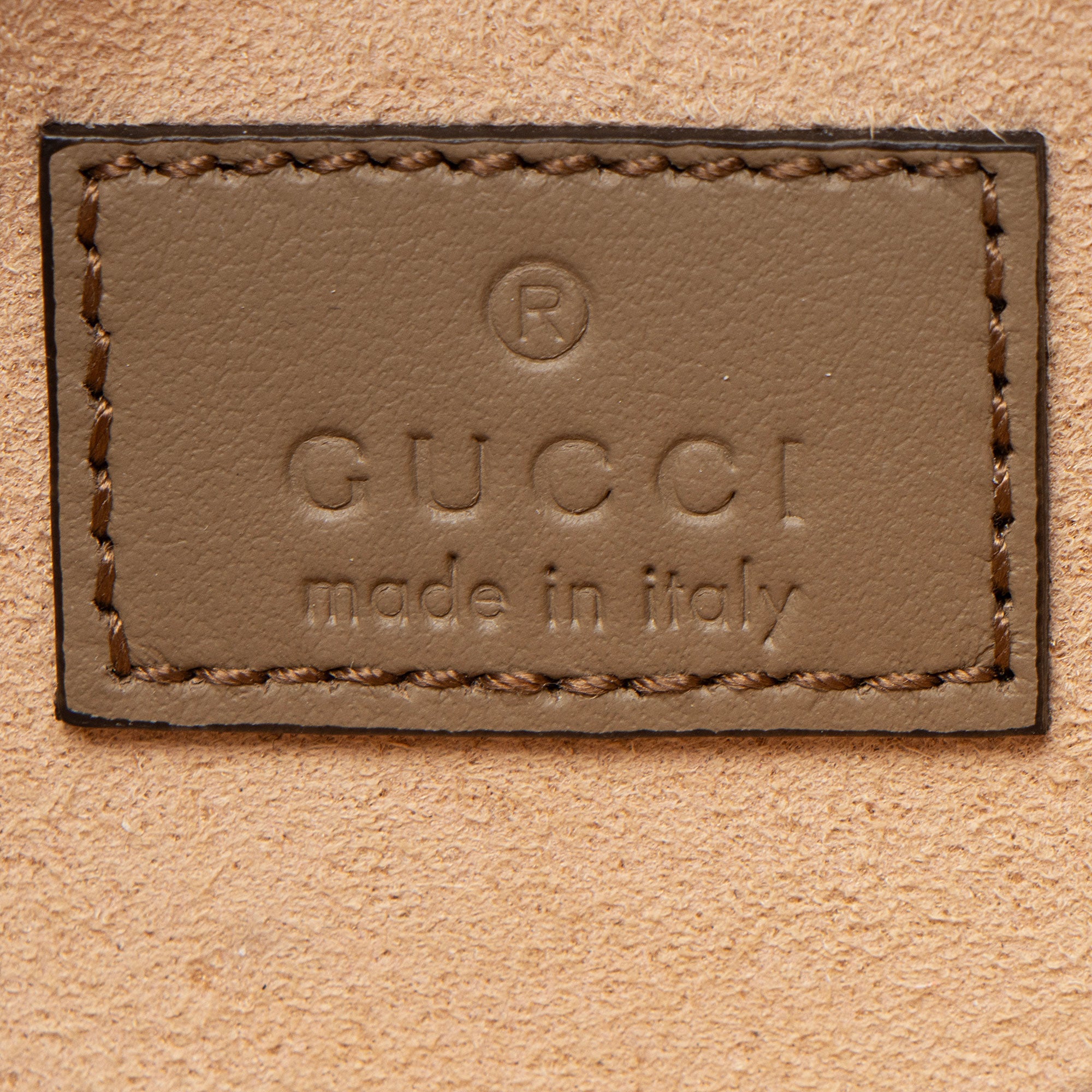 Gucci GG Supreme Dionysus Mini Shoulder Bag