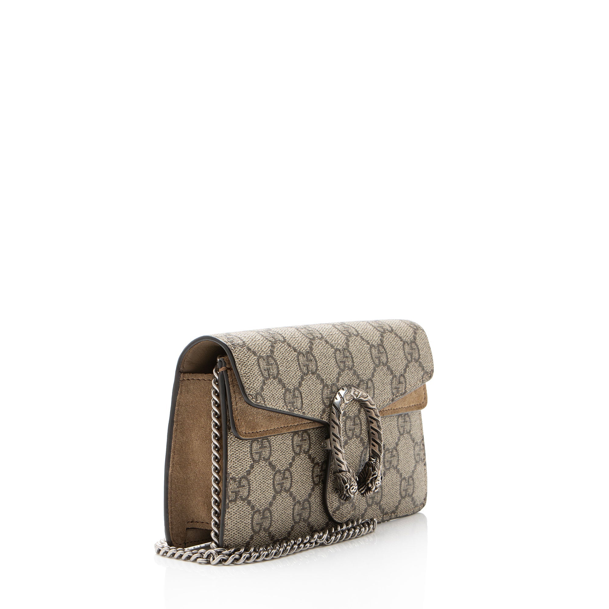 Gucci GG Supreme Dionysus Mini Shoulder Bag