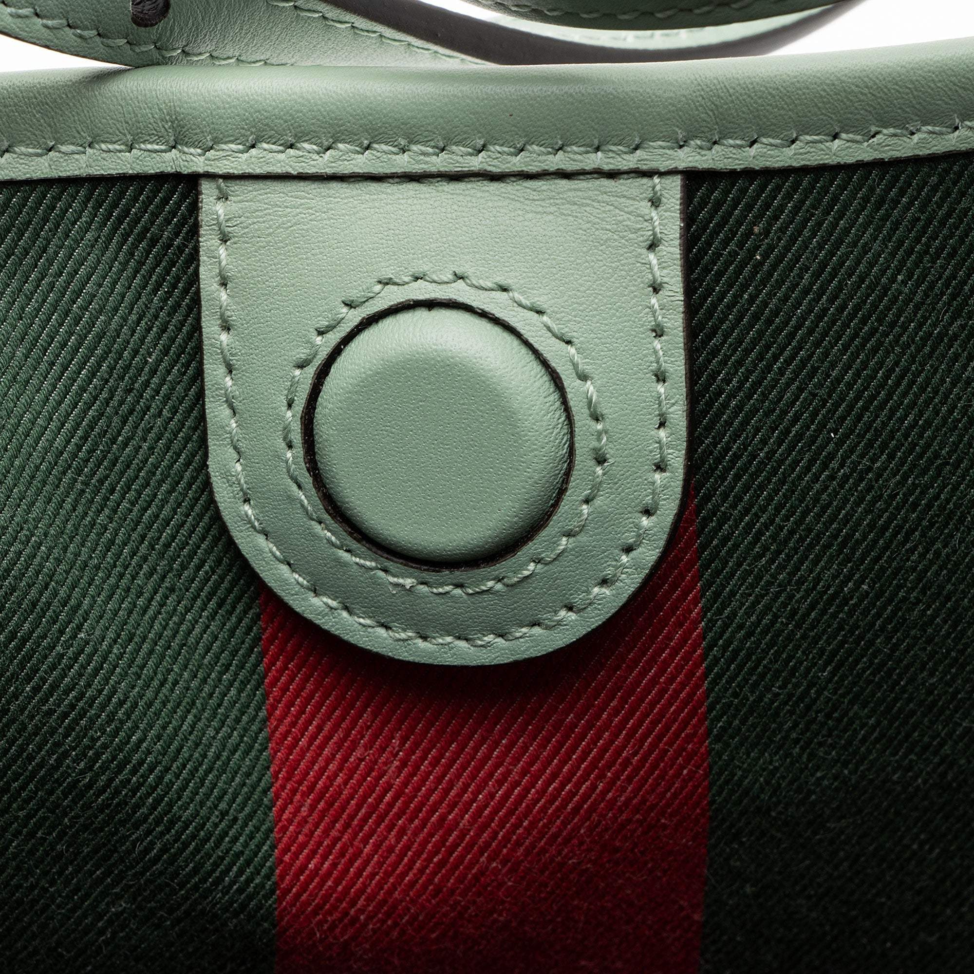 Gucci GG Supreme Emblem Medium Tote