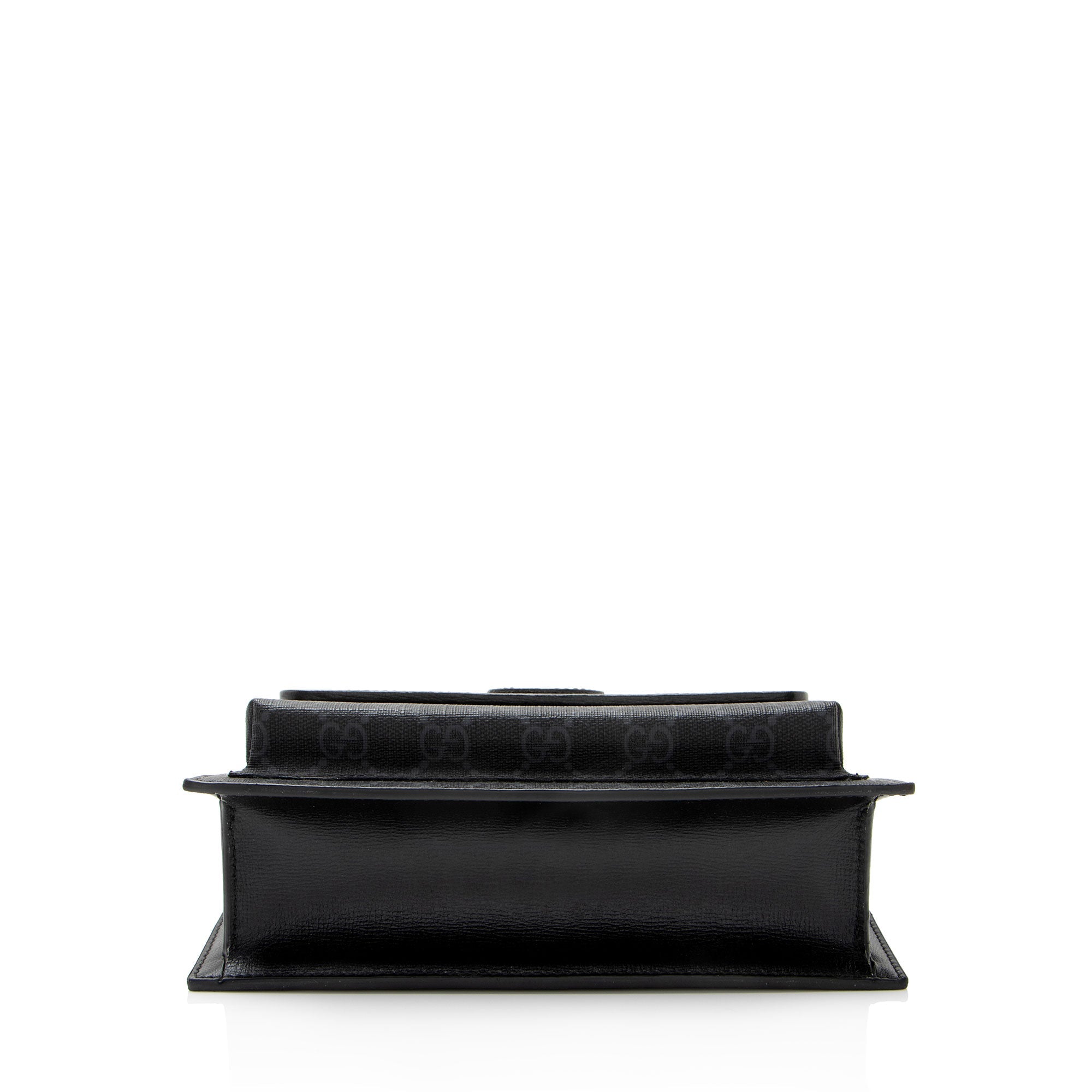 Gucci GG Supreme Flap Pocket Belt Bag