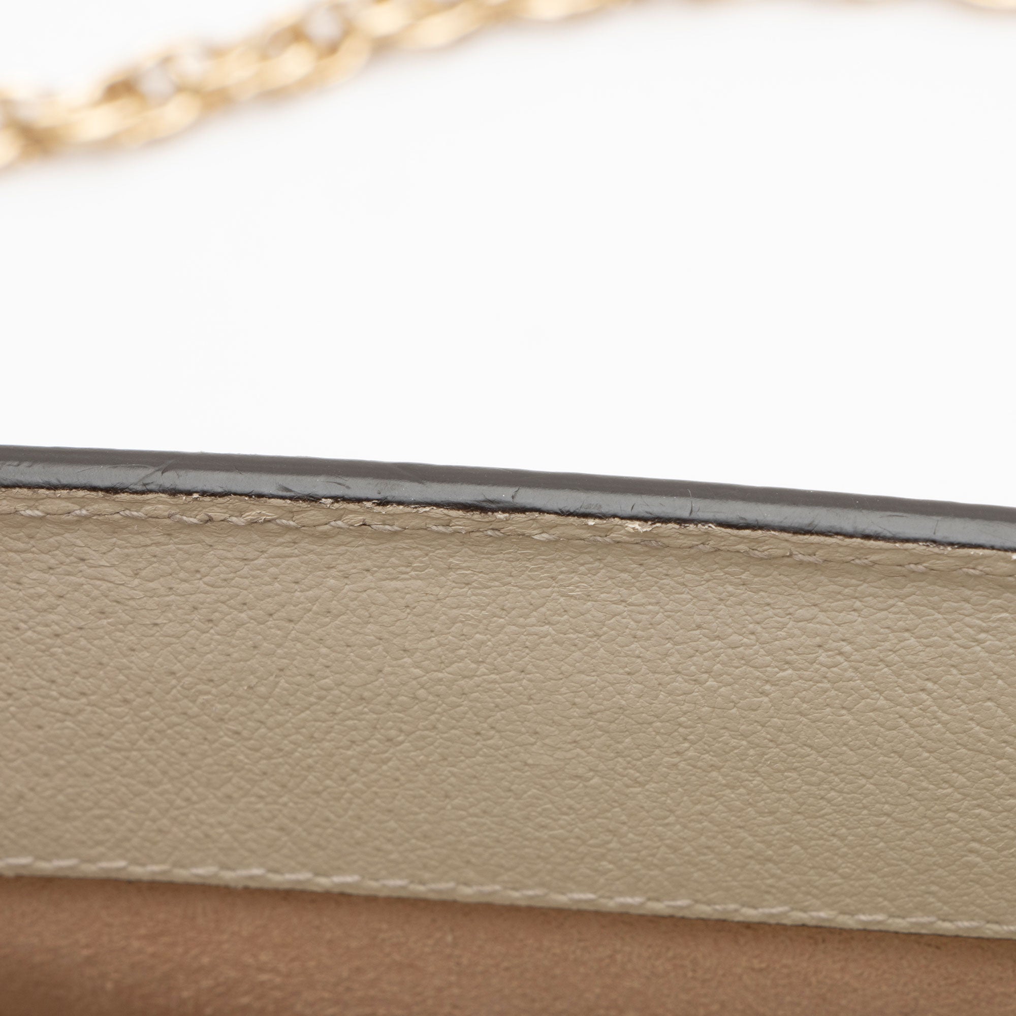 Gucci GG Supreme Flora Ophidia Medium Chain Shoulder Bag