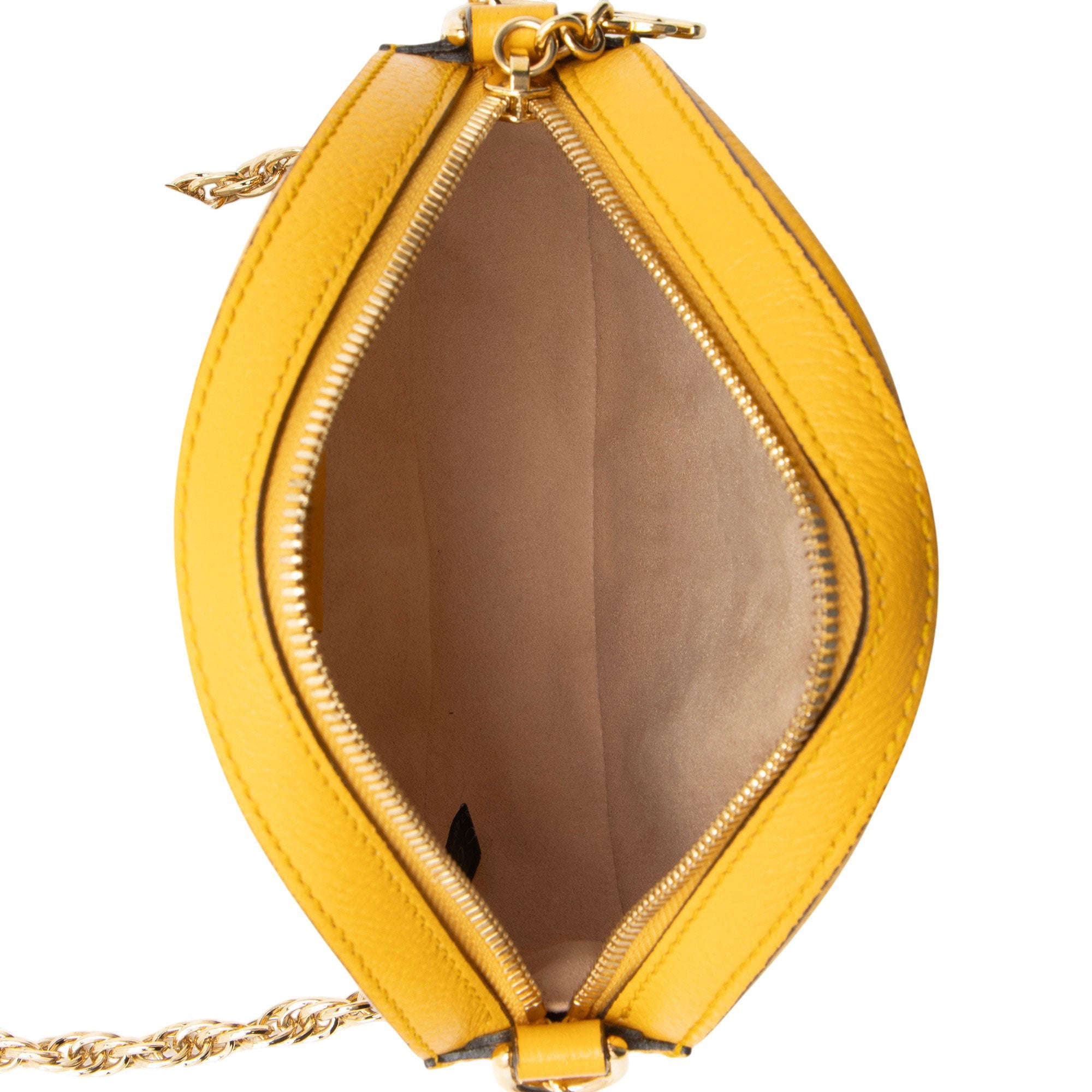 Gucci GG Supreme Flora Ophidia Round Mini Shoulder Bag
