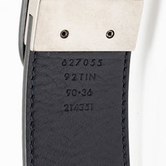 Gucci GG Supreme GG Marmont Reversible Belt - Size 36 / 90