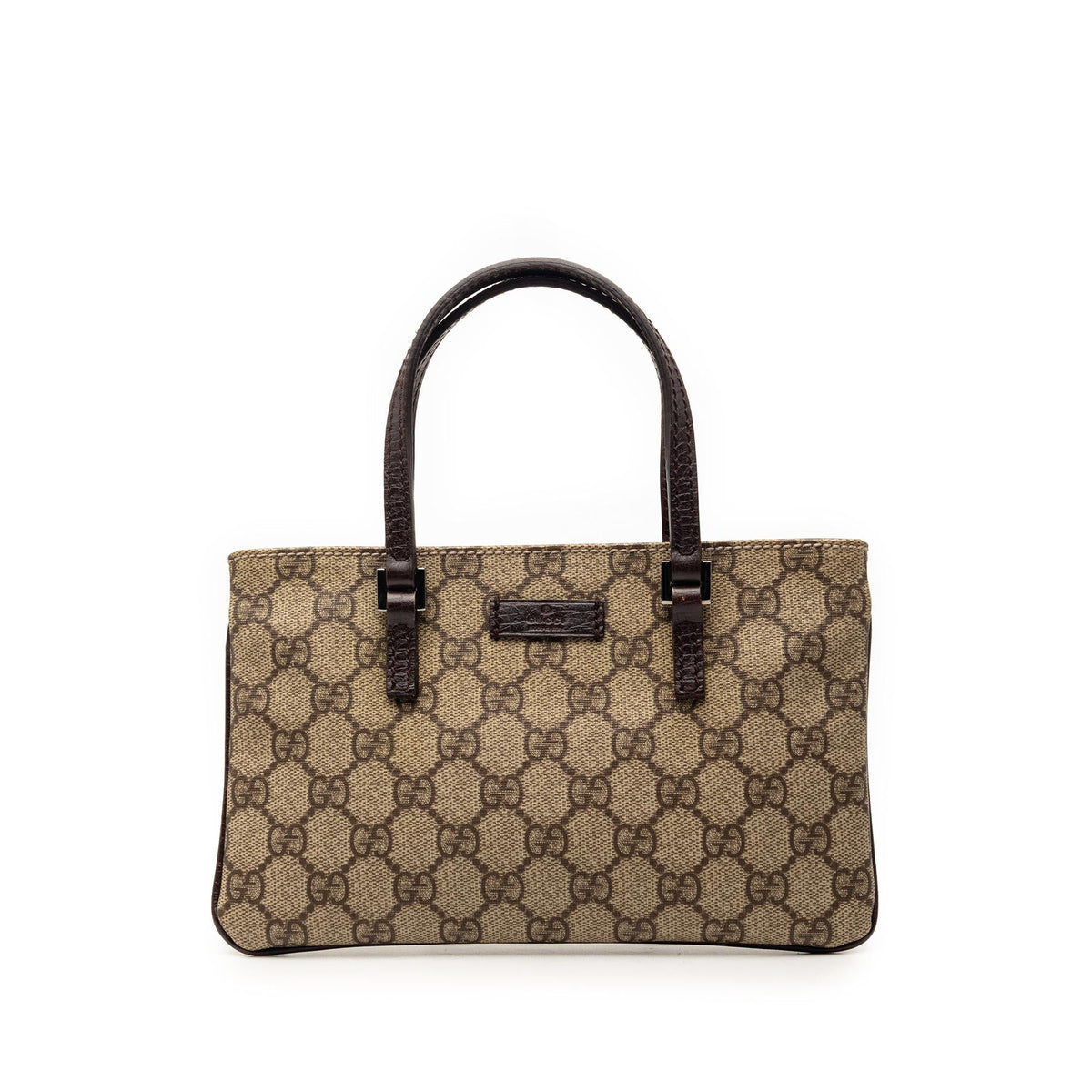 Gucci GG Supreme Handbag