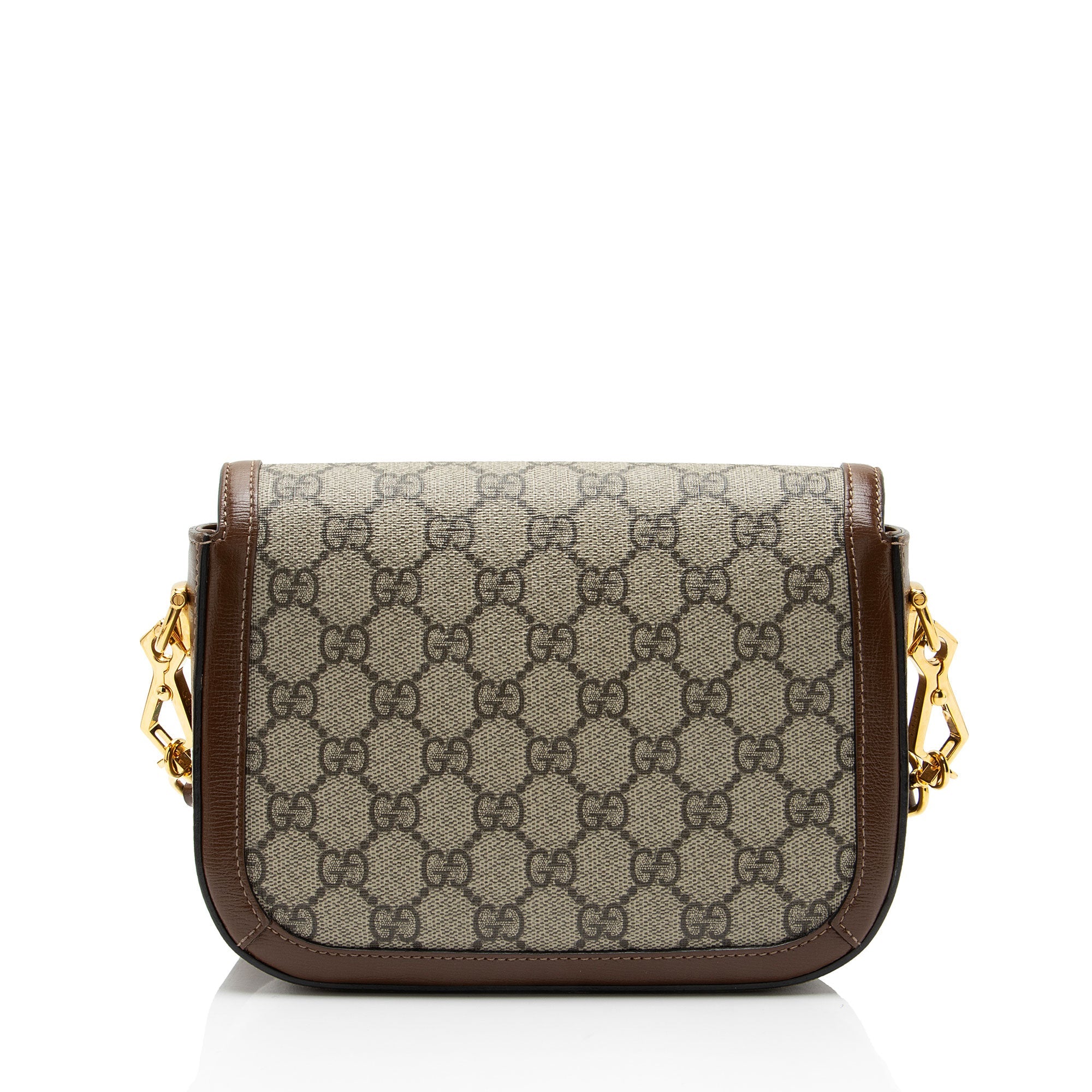 Gucci GG Supreme Horsebit 1955 Mini Crossbody