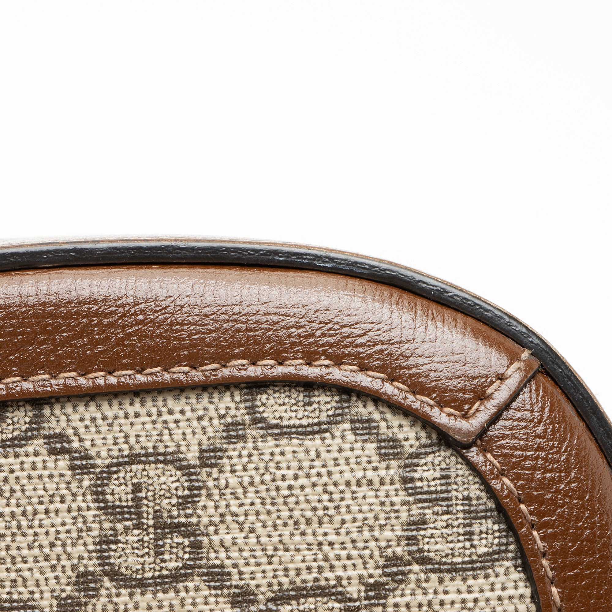 Gucci GG Supreme Horsebit 1955 Mini Crossbody