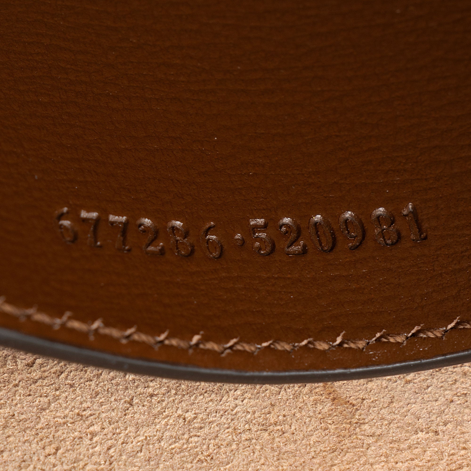 Gucci GG Supreme Horsebit 1955 Chain Small Shoulder Bag