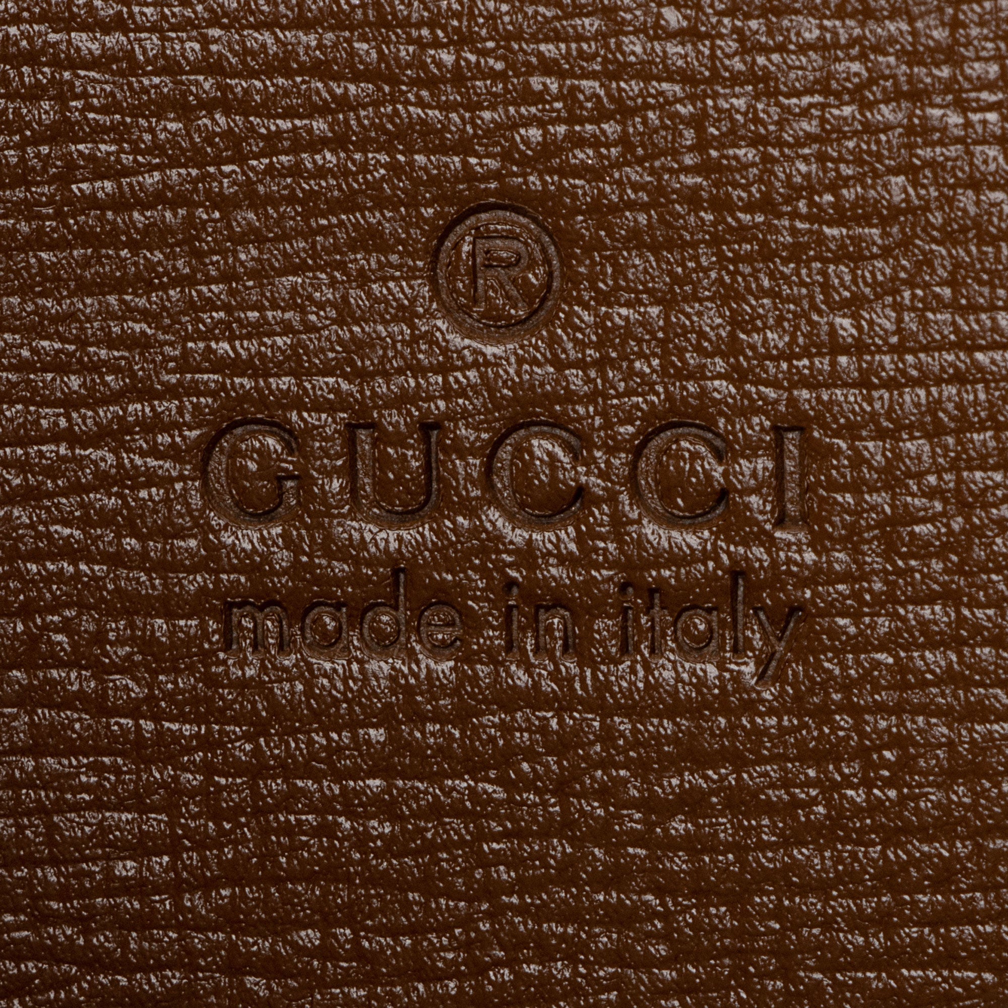 Gucci GG Supreme Horsebit 1955 Chain Small Shoulder Bag