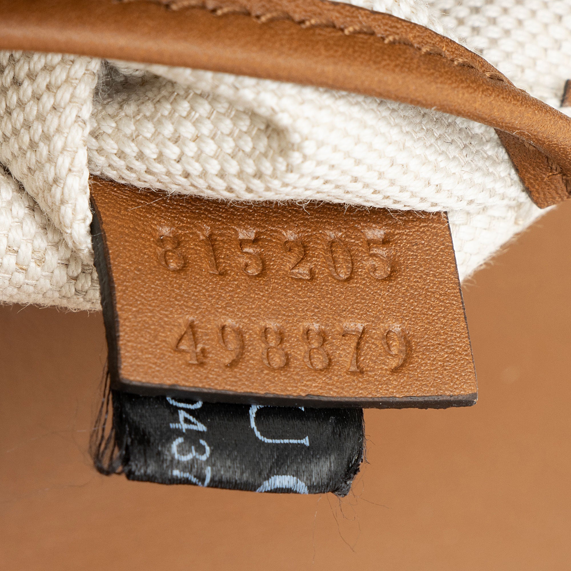 Gucci GG Supreme Horsebit 1955 Small Flap Shoulder Bag