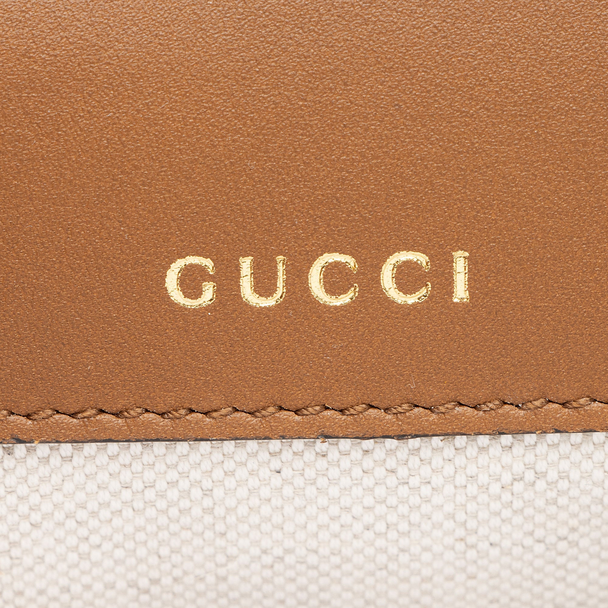 Gucci GG Supreme Horsebit 1955 Small Flap Shoulder Bag
