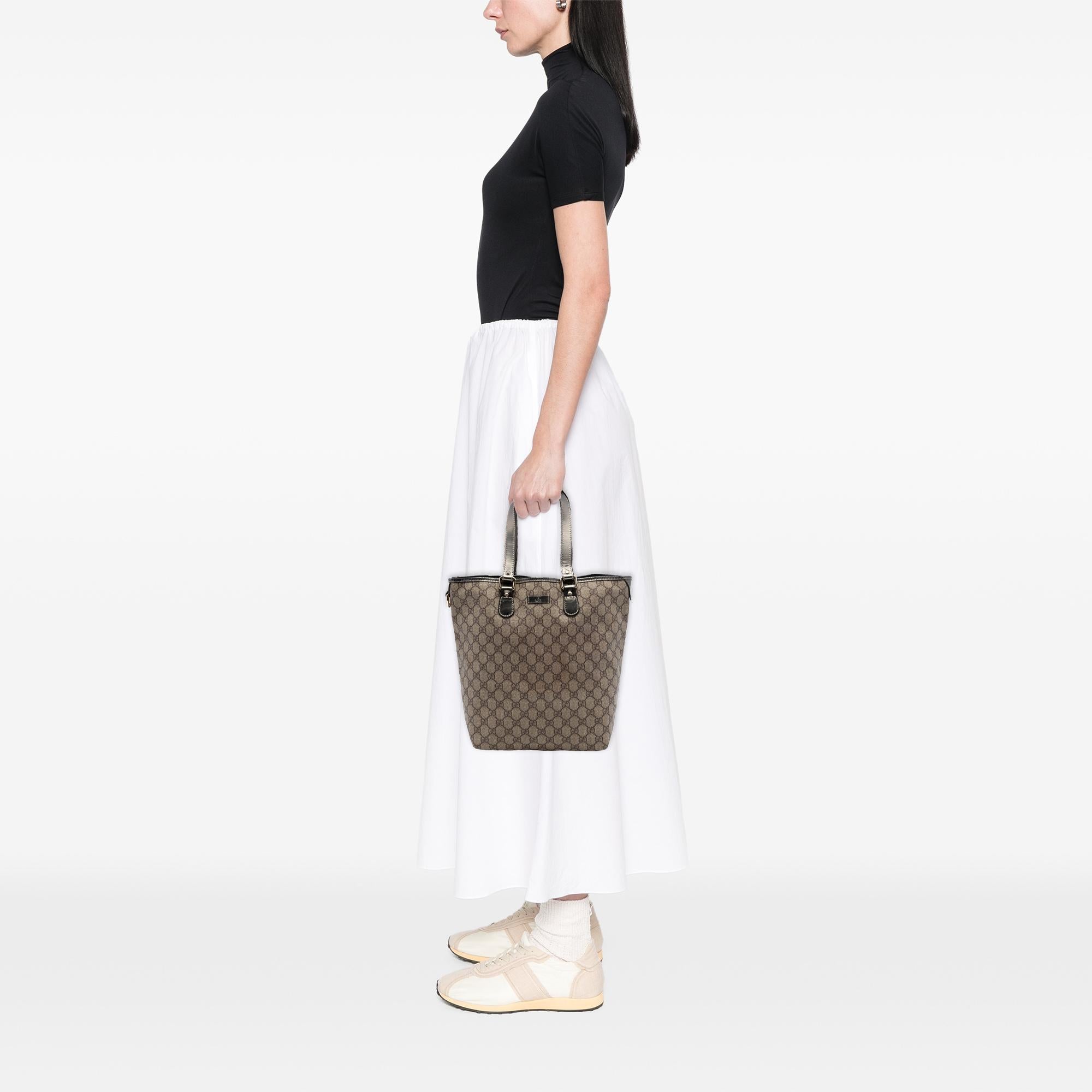 Gucci GG Supreme Joy Tote