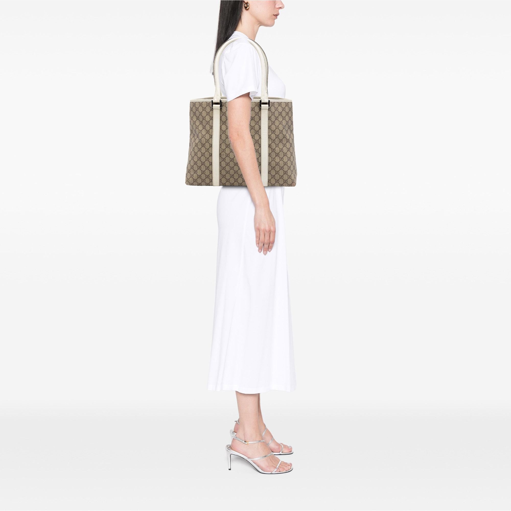 Gucci GG Supreme Joy Tote