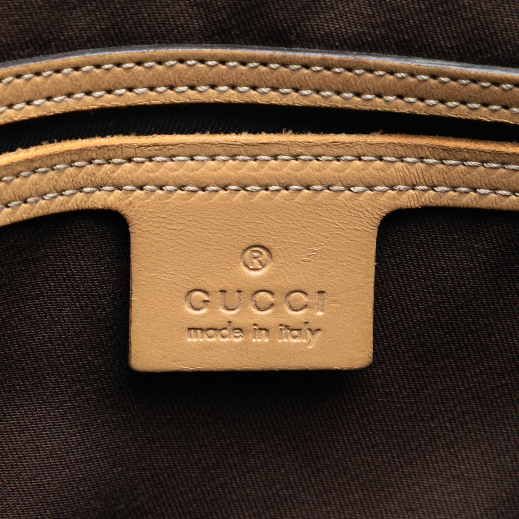 Gucci GG Supreme Joy Vertical Tote