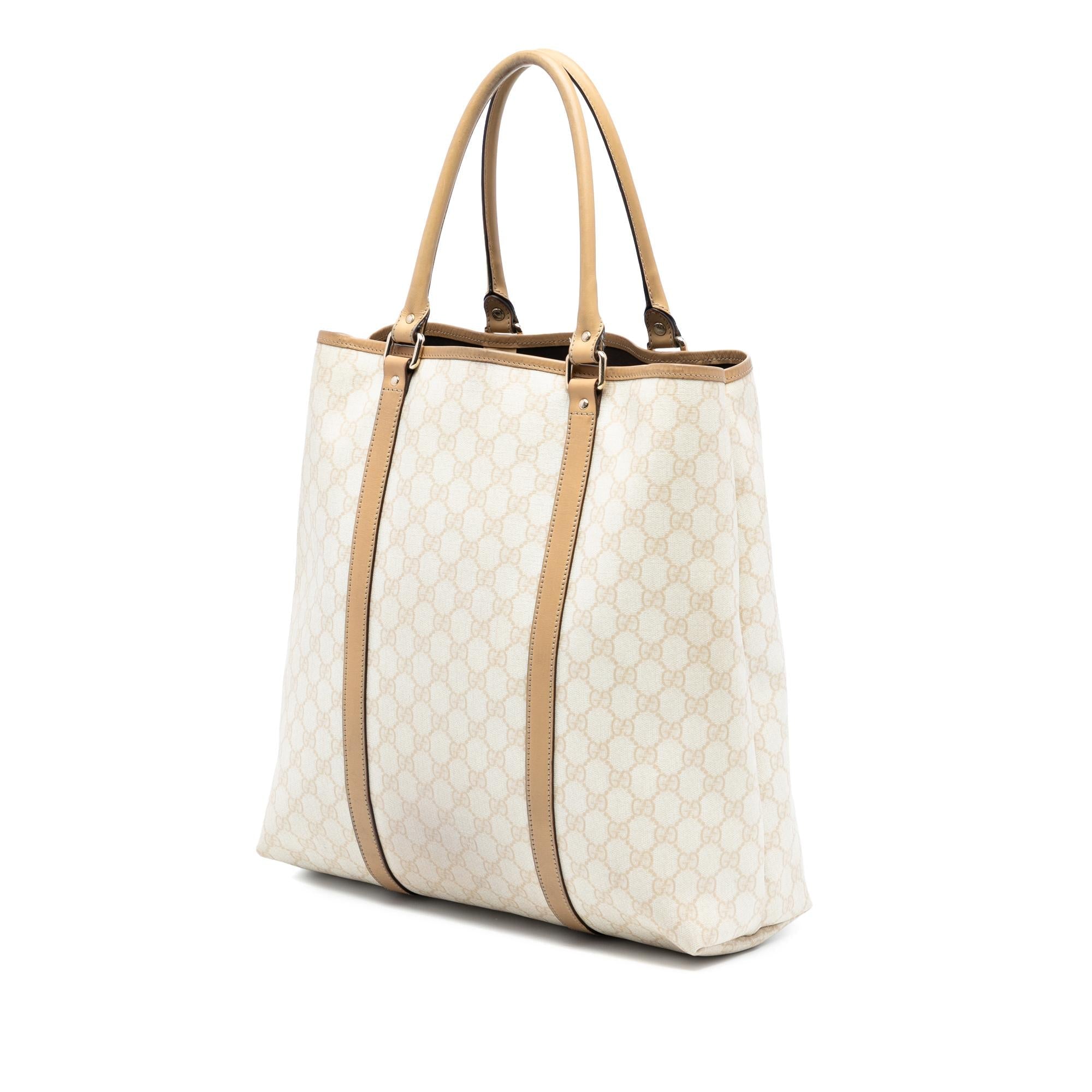 Gucci GG Supreme Joy Vertical Tote
