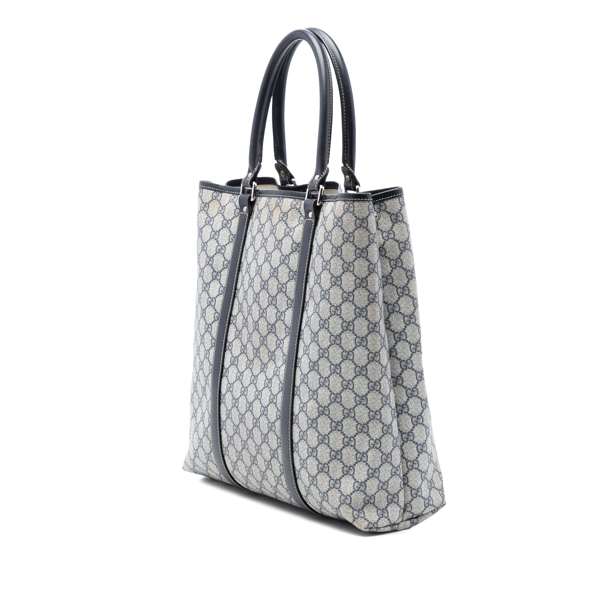 Gucci GG Supreme Joy Vertical Tote