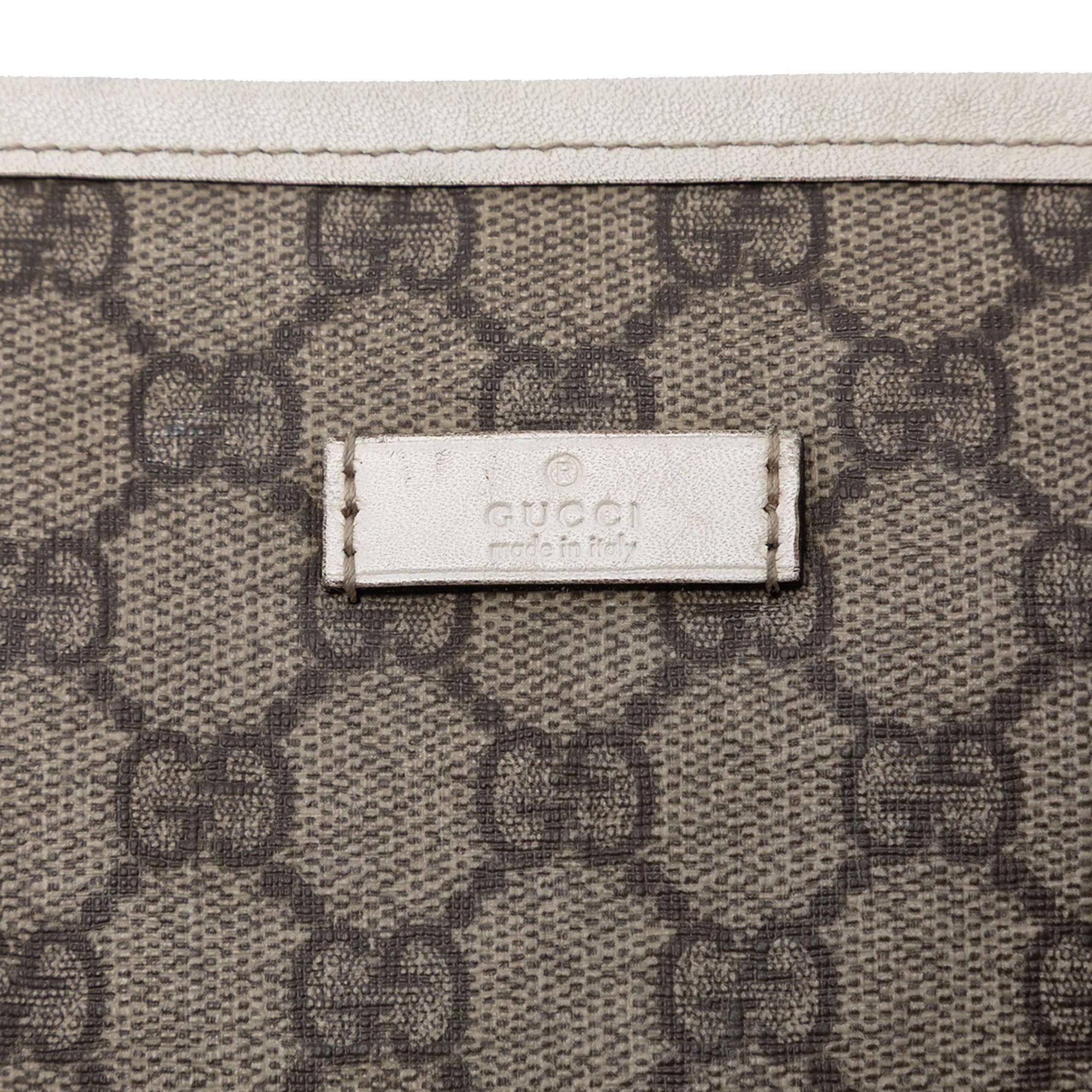 Gucci GG Supreme Joy Vertical Tote