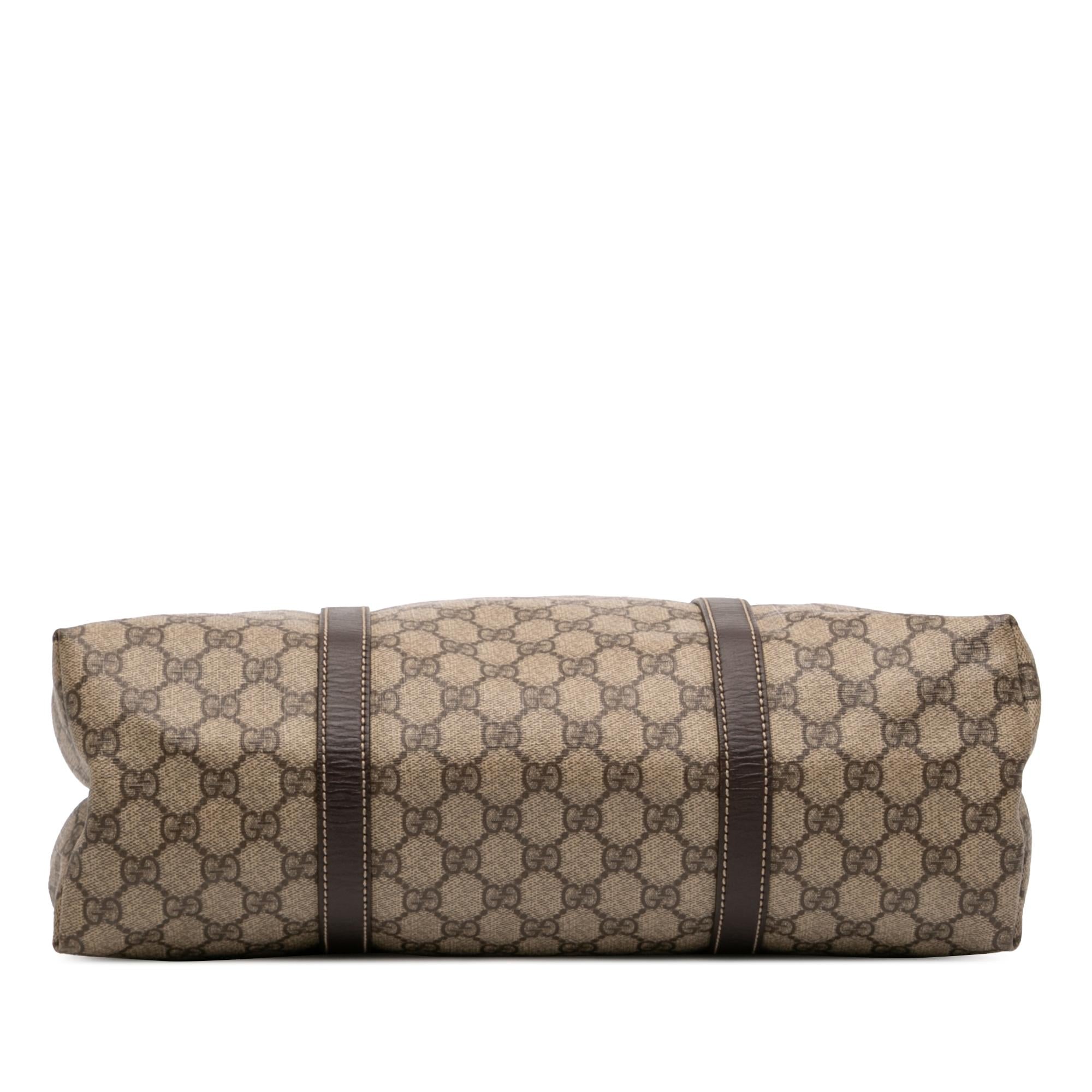 Gucci GG Supreme Joy Vertical Tote