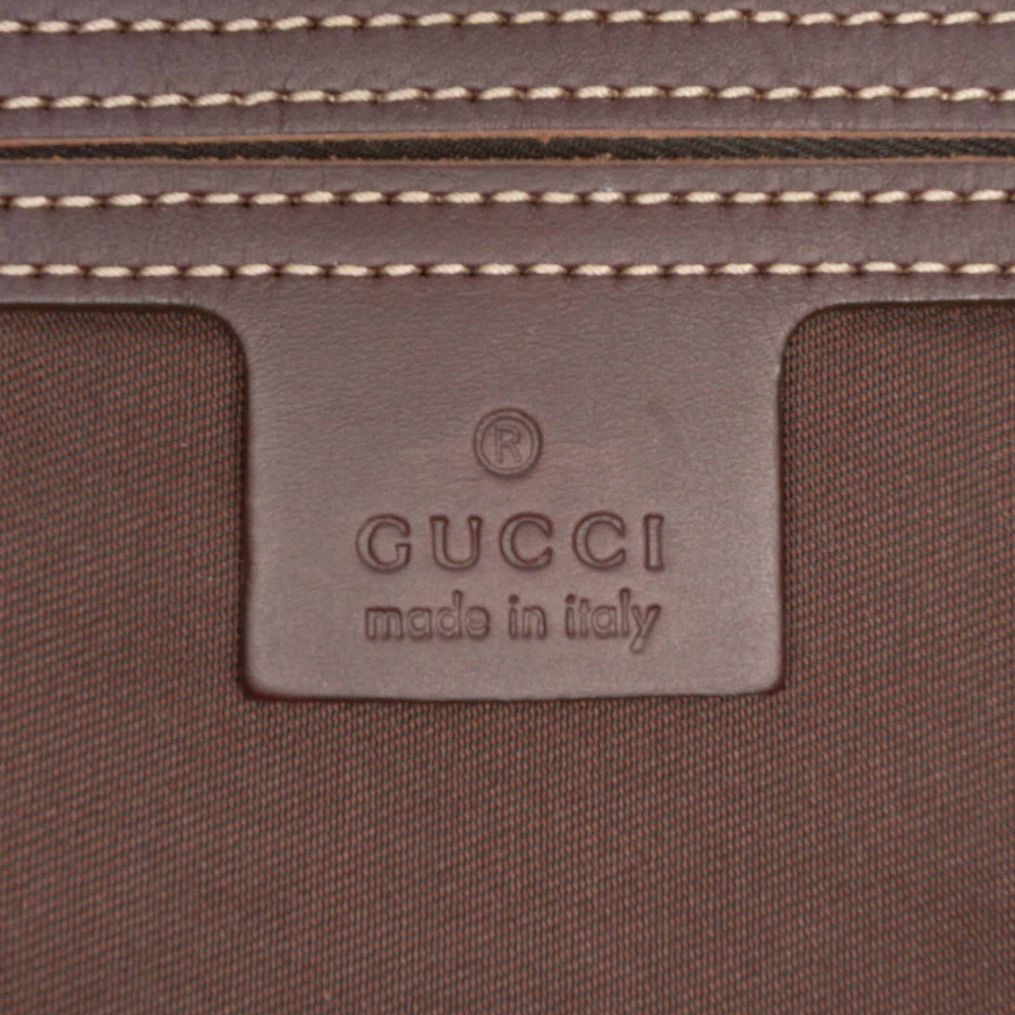 Gucci GG Supreme Joy Vertical Tote