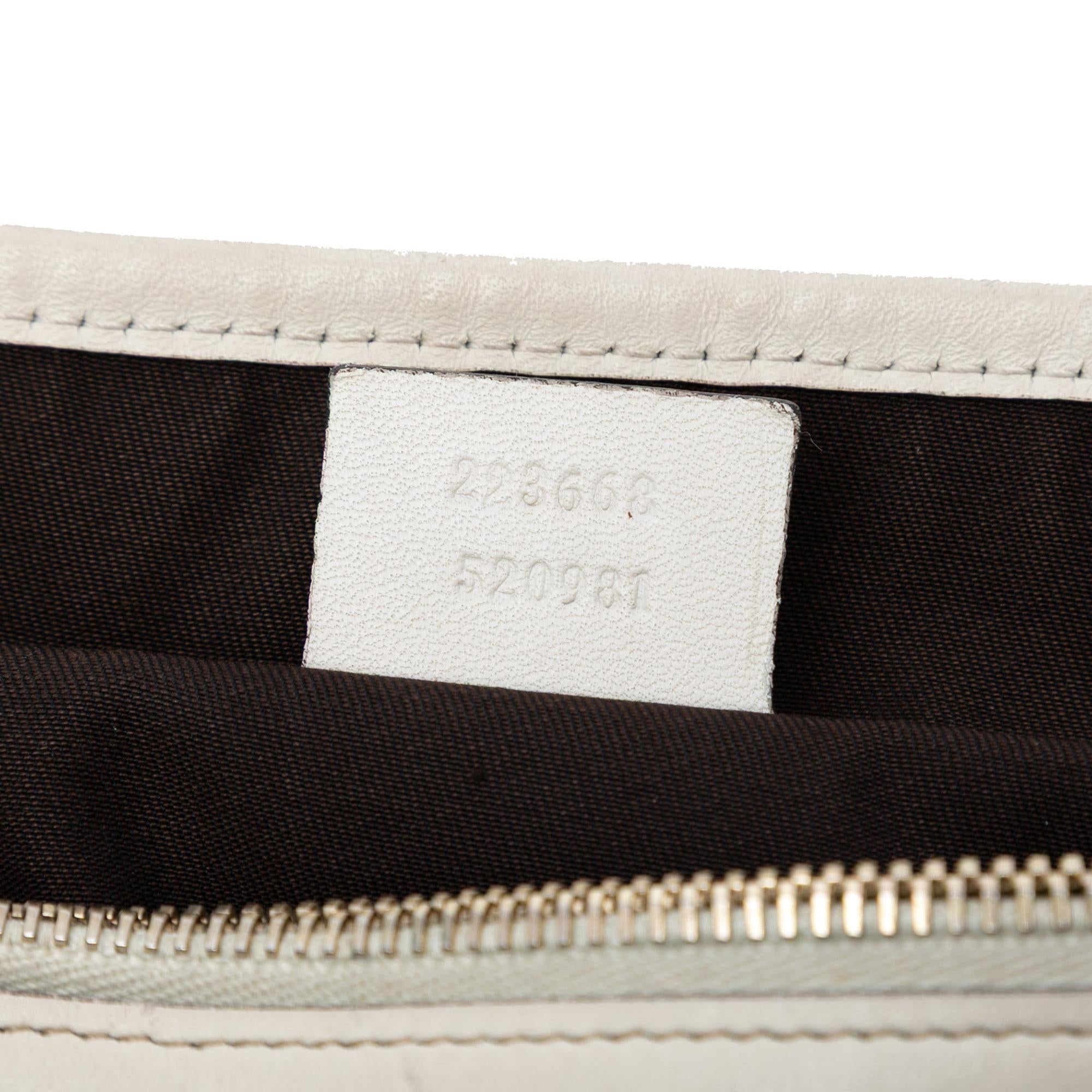 Gucci GG Supreme Joy Vertical Tote