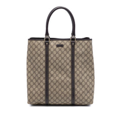 Gucci GG Supreme Joy Vertical Tote