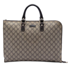Gucci GG Supreme Laptop Case