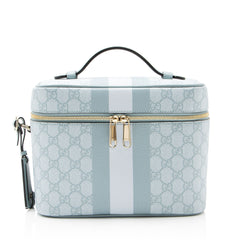 Gucci GG Supreme Medium Vanity Bag