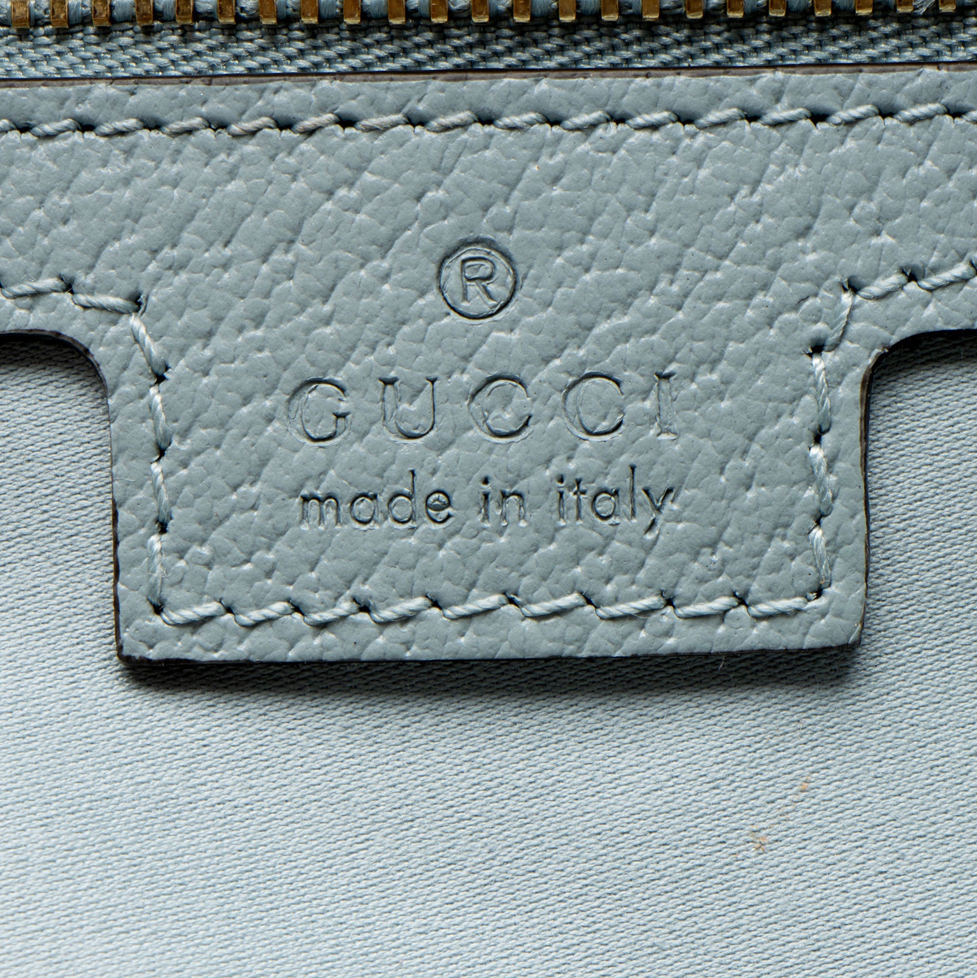 Gucci GG Supreme Medium Vanity Bag